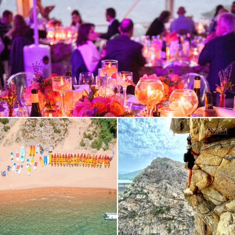 CORSICA EXCLUSIVE