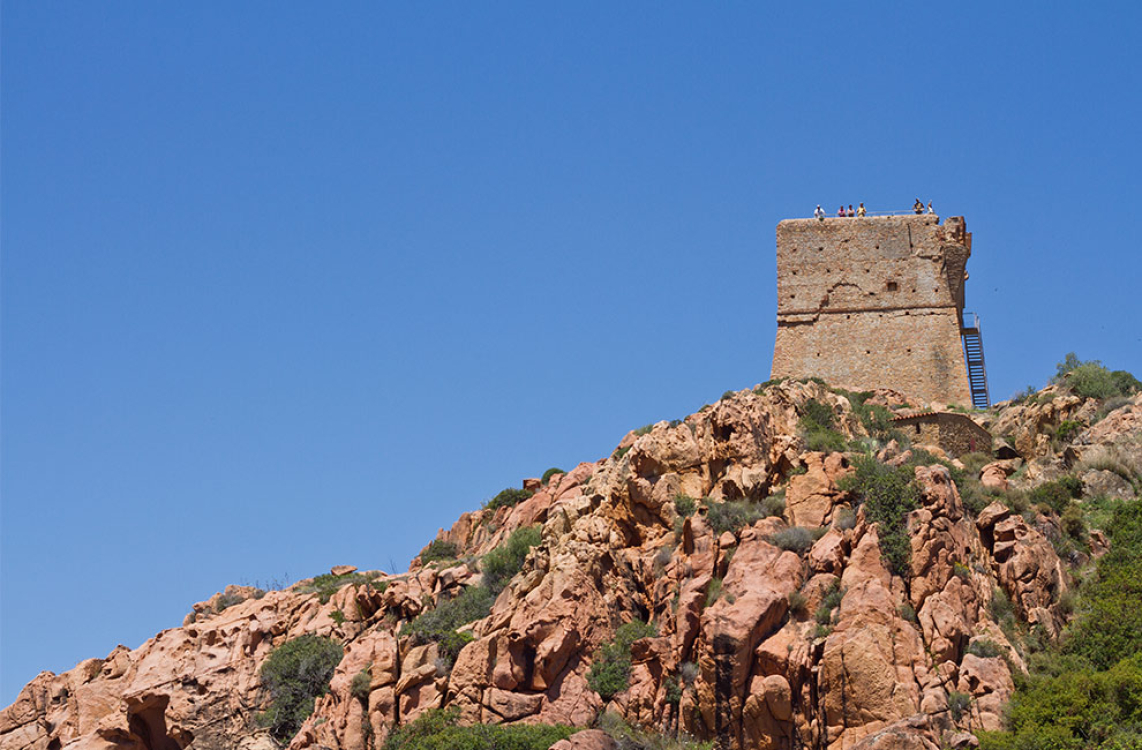 Portu Tower