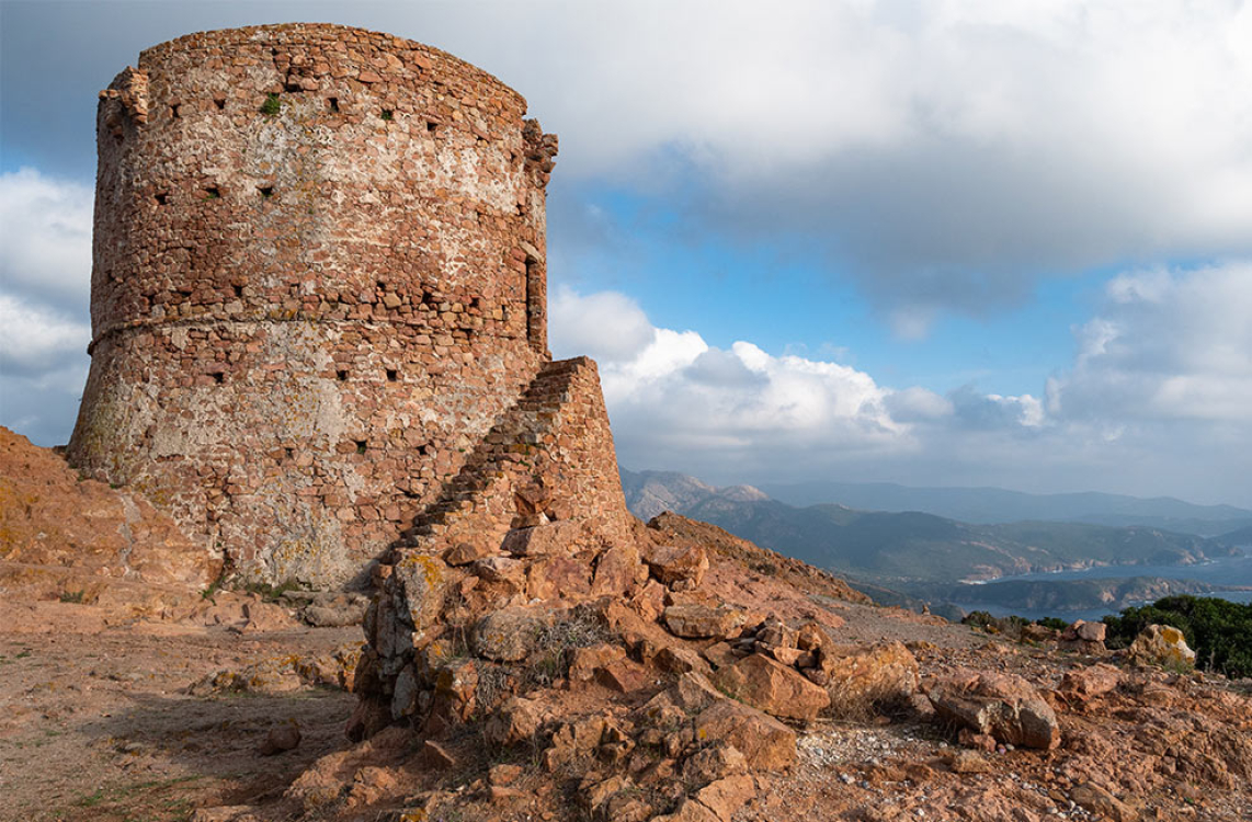 The Turghiu Tower