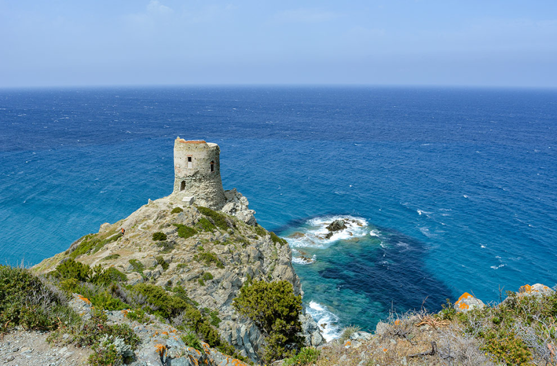 La tour d'Agnellu