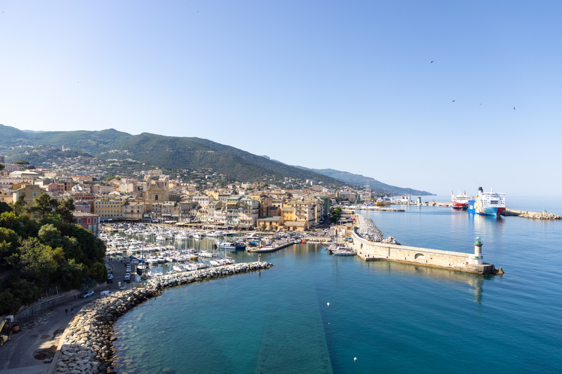 Port Bastia 