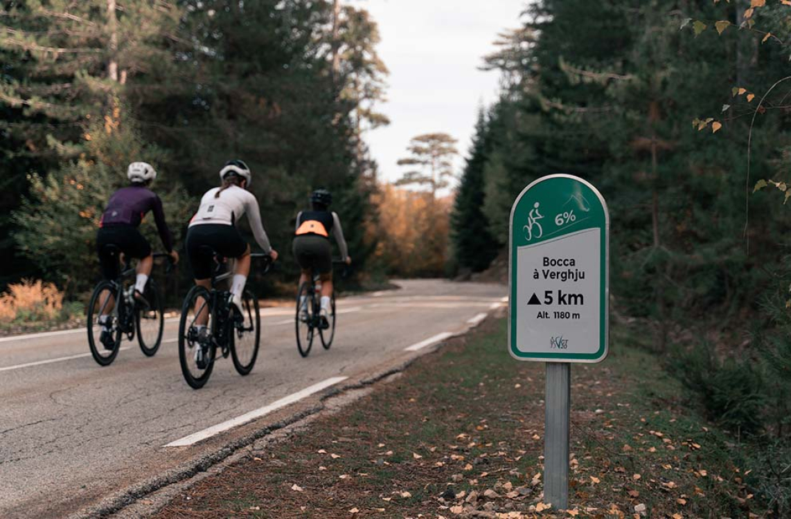 L'incontournable GT20 pour tous les amateurs de vélo de route - ©pol_tarres