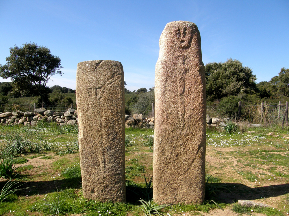 Site de Cauria, Alignement d'I Stantari