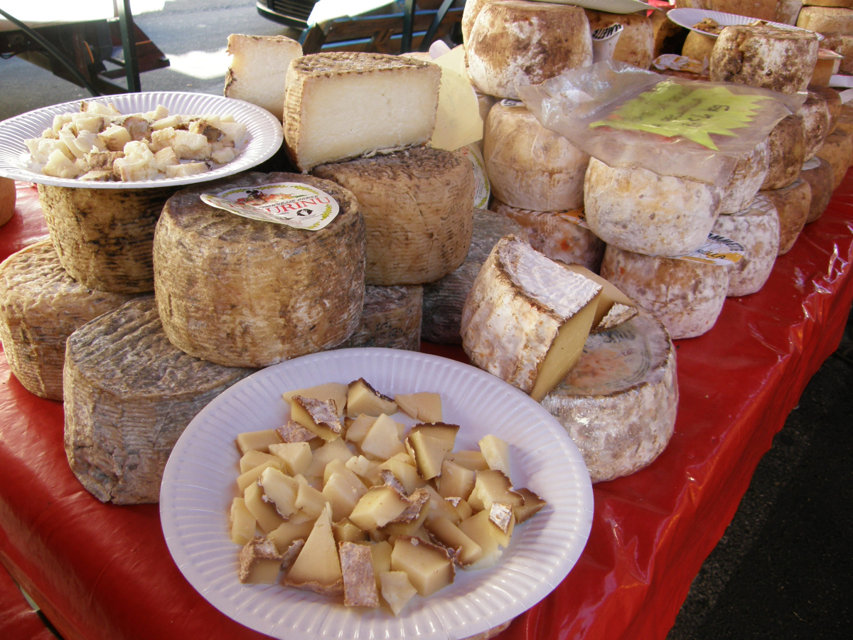 Fromages corses ©ATC