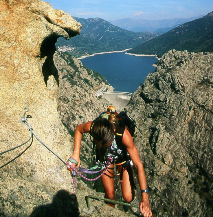 Escaladeetviaferrata