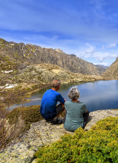 Voyage Corse : circuits, treks et randonnées