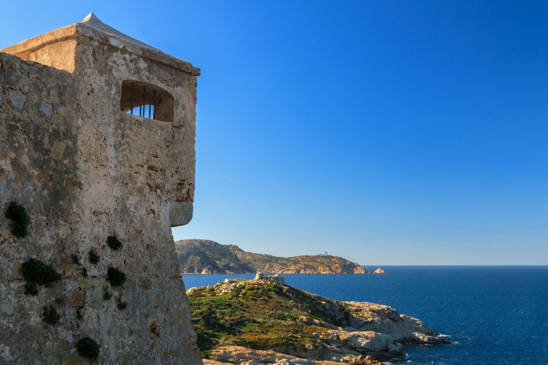 corse calvi citadelle