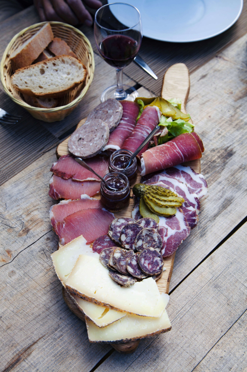 planche charcuterie Corse