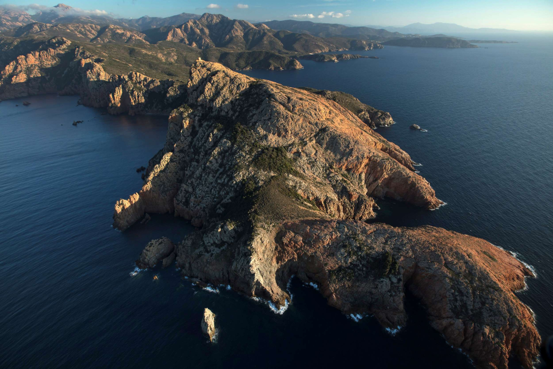 Cap Rosso corse