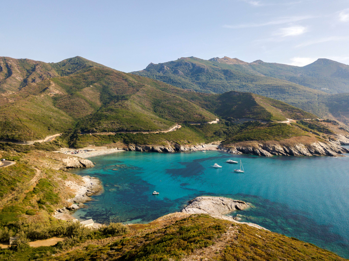 1 SEMAINE en CORSE du NORD