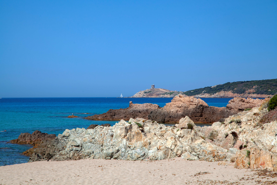 PlageCargeseOuestCorse