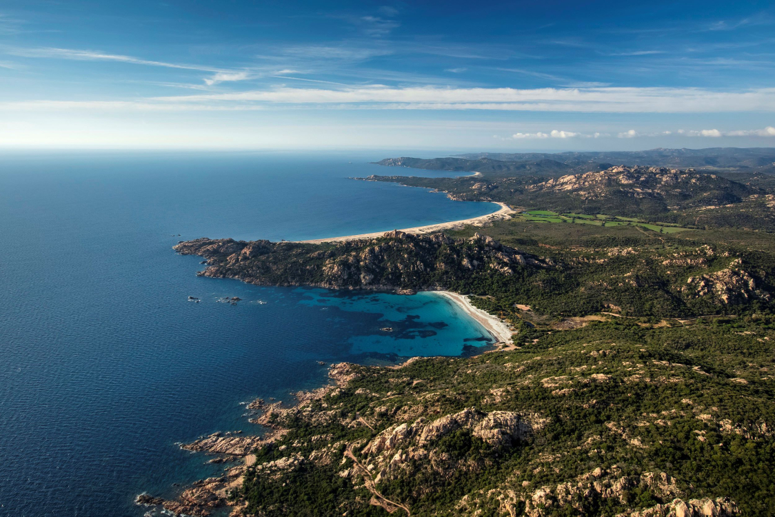 PlageRoccapinaSudCorse
