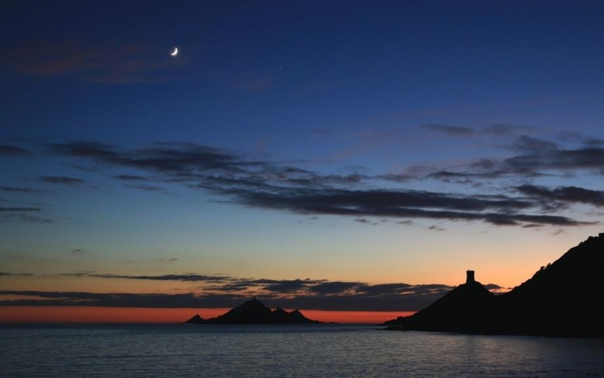 Iles sanguinaires ©CGuerrini