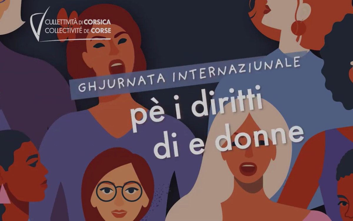 Journée de la femme - Corse ©CDC