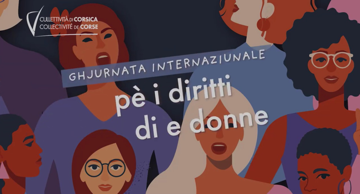 Journée de la femme - Corse ©CDC