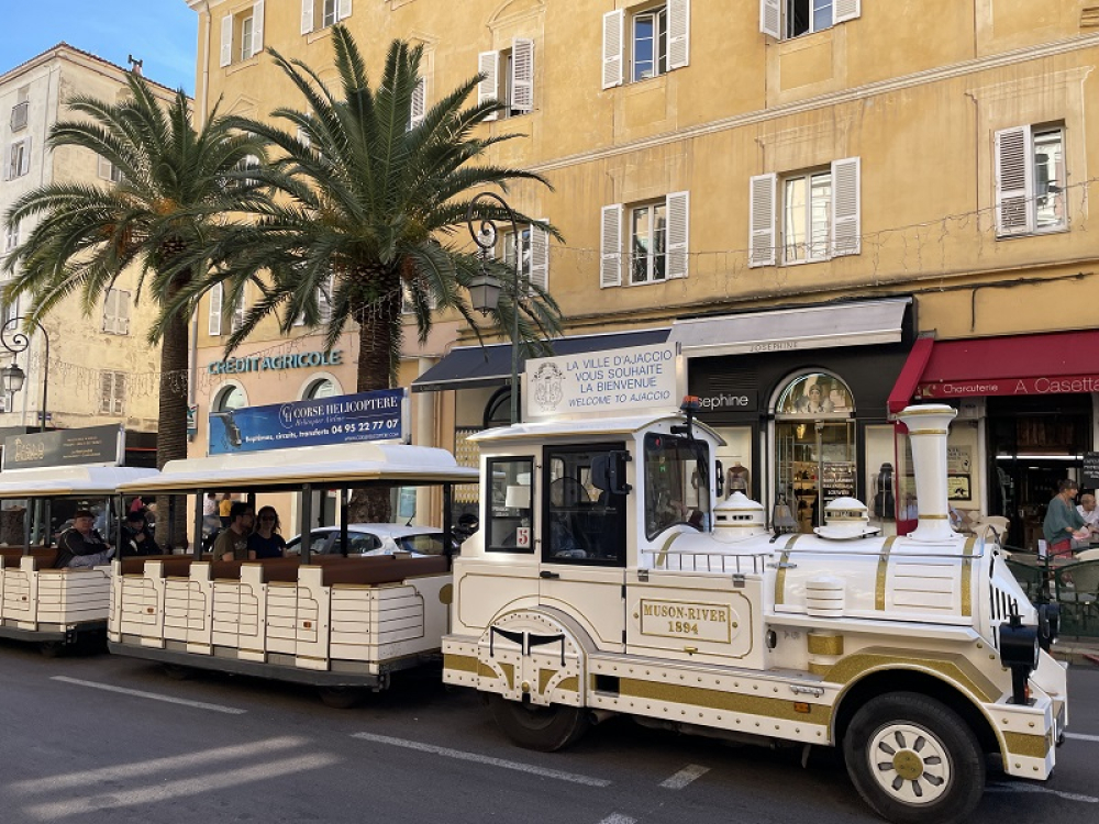 Ajaccio-petit train©ATC