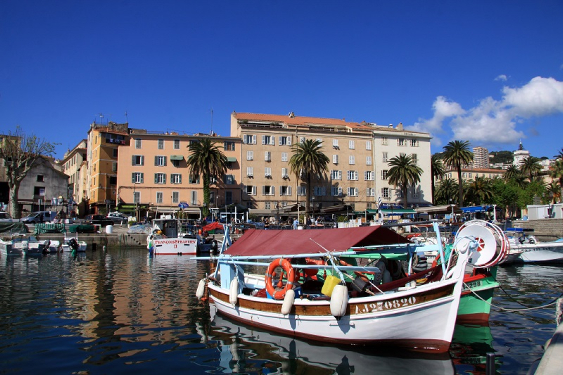 Visites Guidées - Petit Train d'Ajaccio - Ajaccio Tourisme