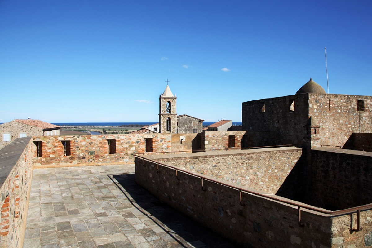 Fort d'Aleria©ATC-S.ALESSANDRI