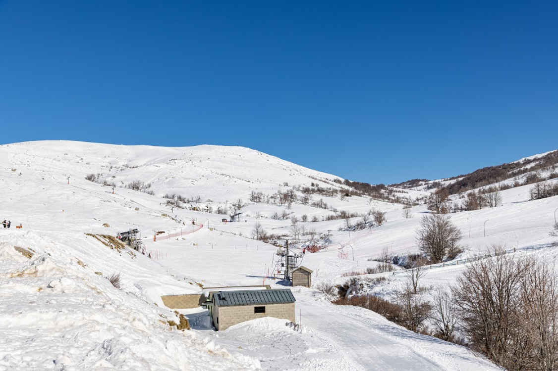 Station de ski du Val d'Ese @ATC