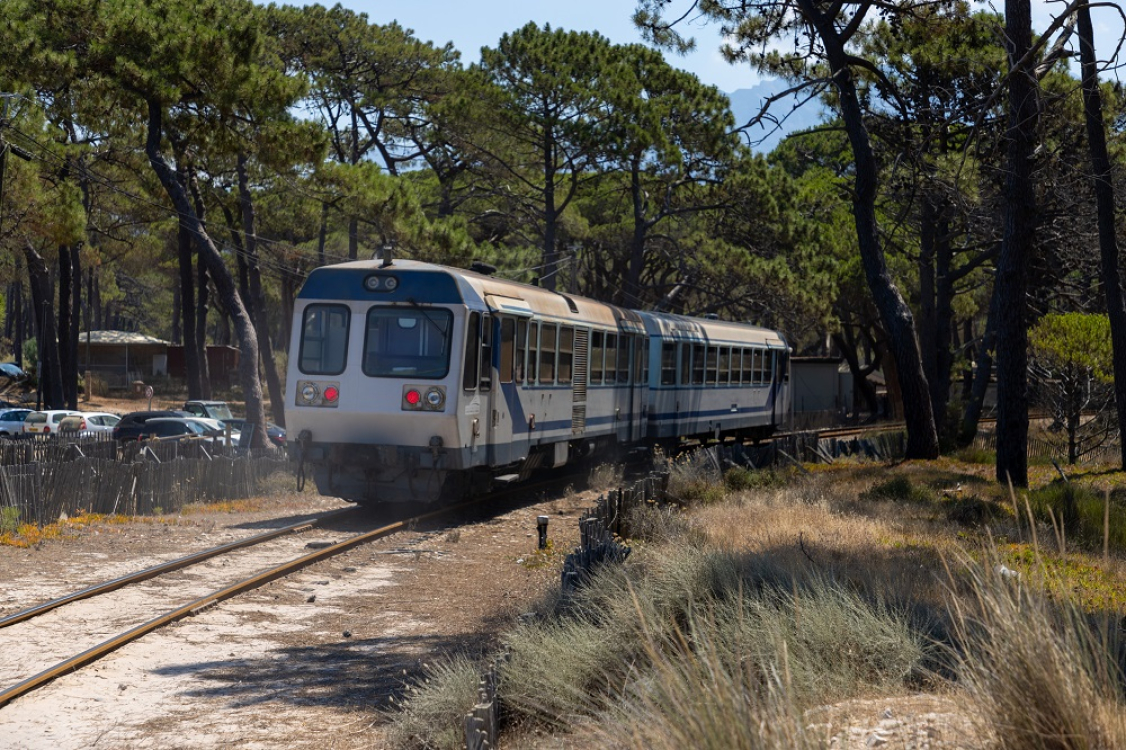 Le train des plages ©ATC