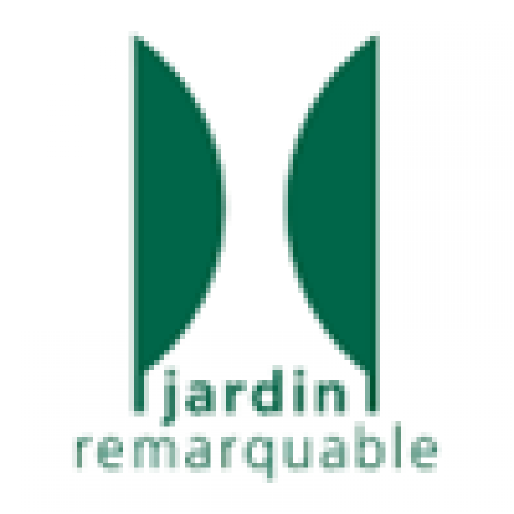 logo jardin remarquable