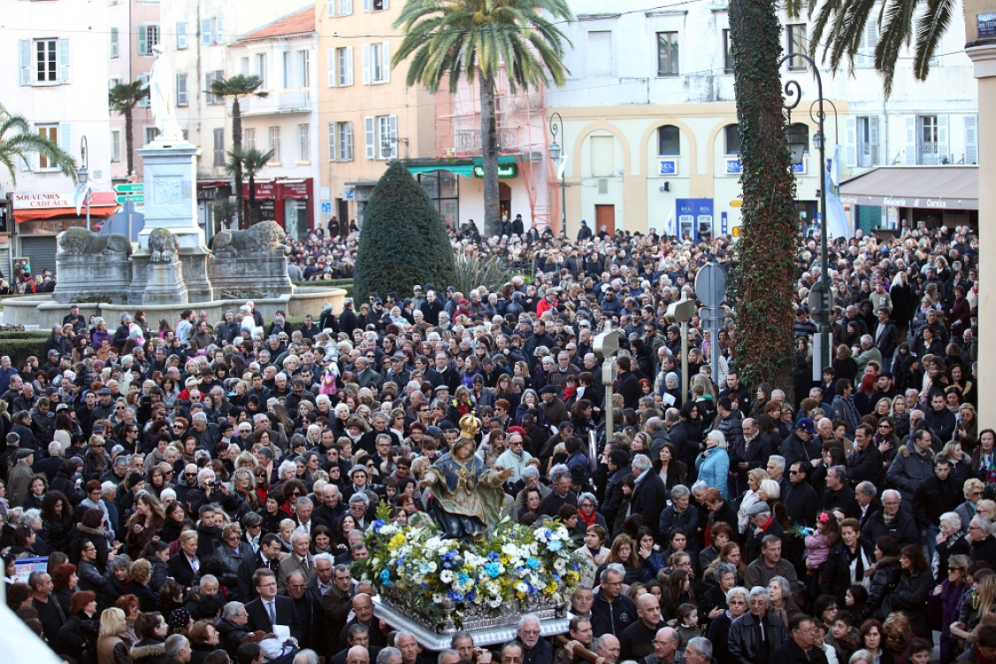 Madonuccia Ajaccio @ATC