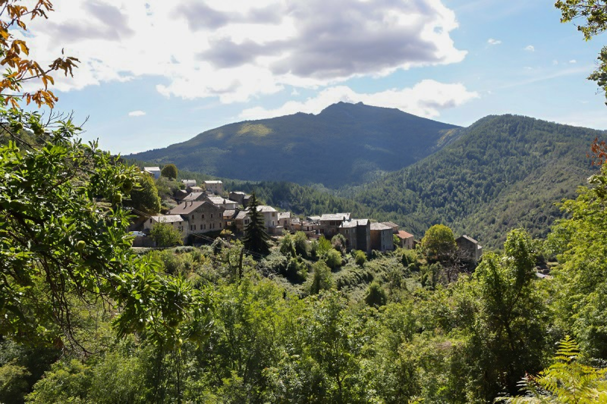 The Pasquale Paoli Museum In Merusaglia