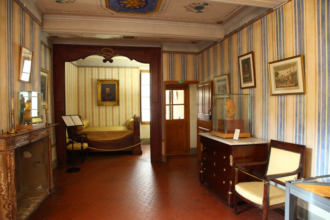 Maison Napoléon Ajaccio ©ATC
