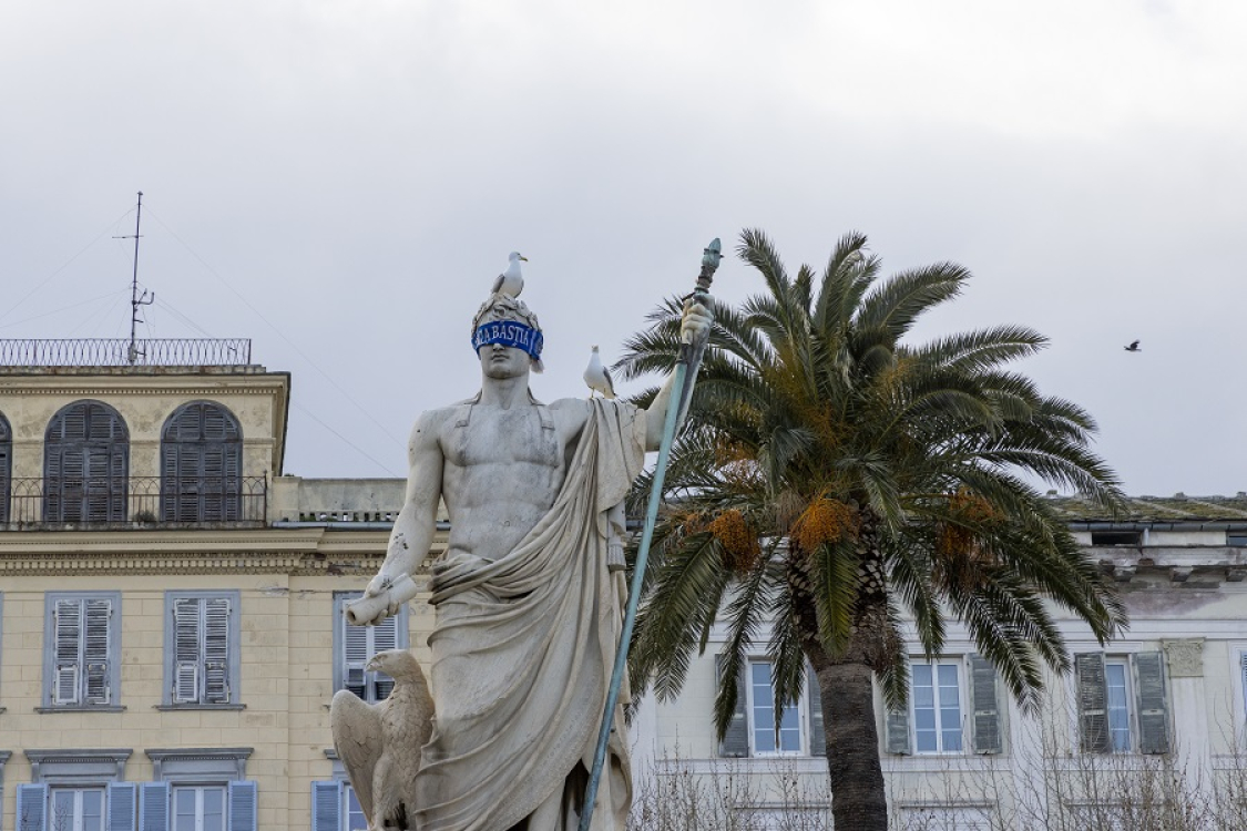 Place Saint Nicolas Bastia ©ATC