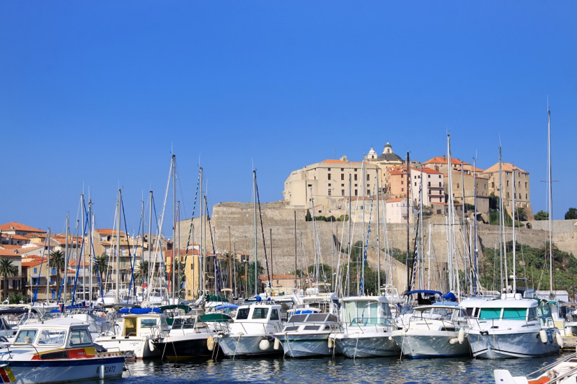 Port de Calvi ©ATC-S.ALESSANDRI