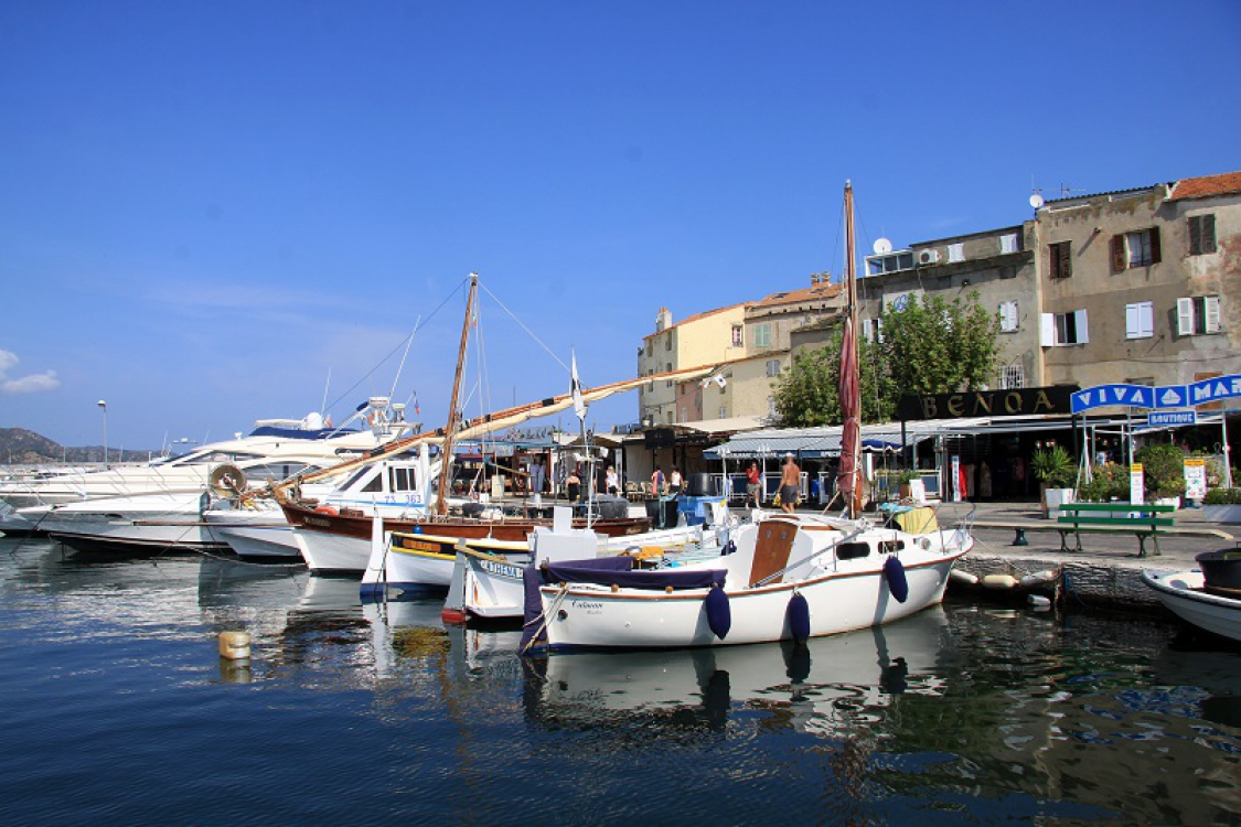 Port de San Fiurenzu ©ATC-S.ALESSANDRI