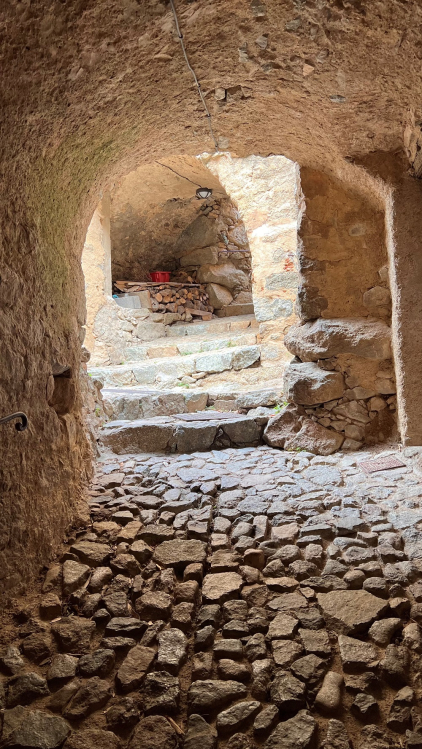 Ruelles de Sant' Antuninu - Balagne @ATC