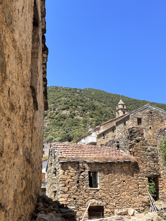 Ruelles de Castellare ©ATC