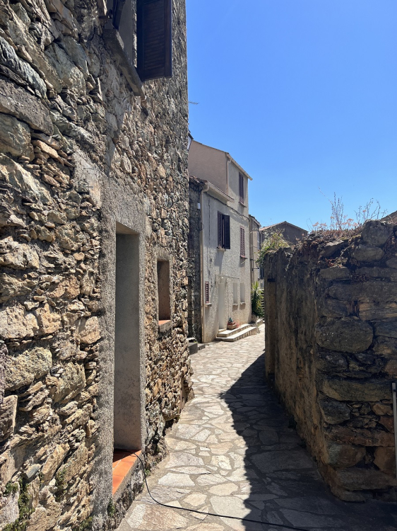 Ruelles de Castellare ©ATC