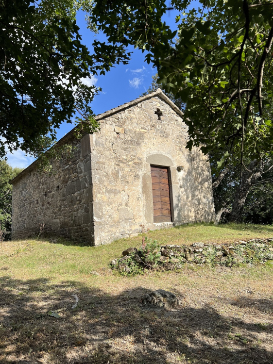 Chapelle Saint Michel ©ATC