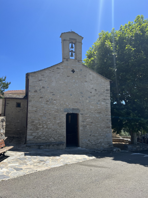 Chapelle Santa Maria Assunta ©ATC