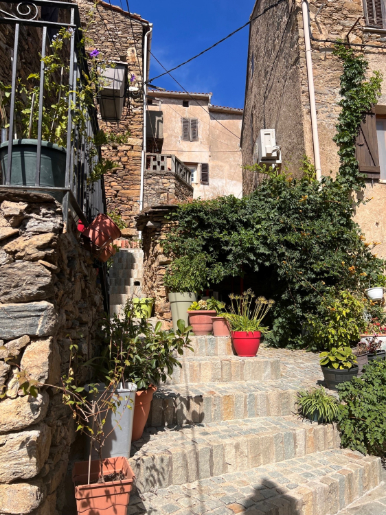 Ruelles de Tralonca ©ATC