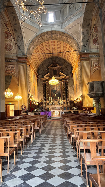 La Cathédrale d'Ajaccio ©ATC