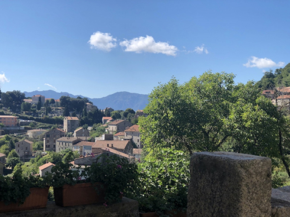 Village de Levie ©ATC