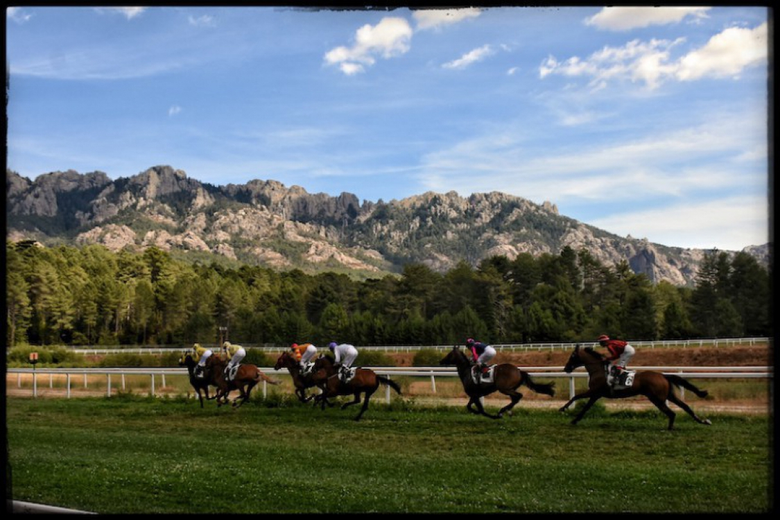 Hippodrome de Viseu ©OT Zonza Ste Lucie 