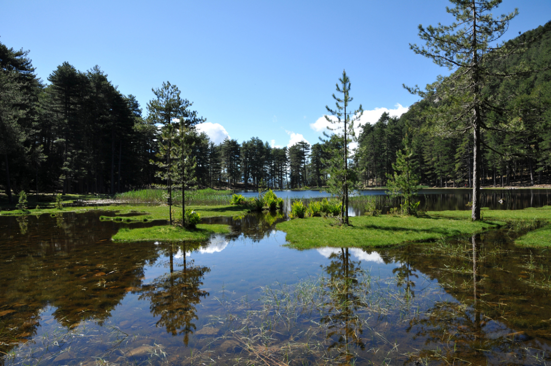 Lac de Creno