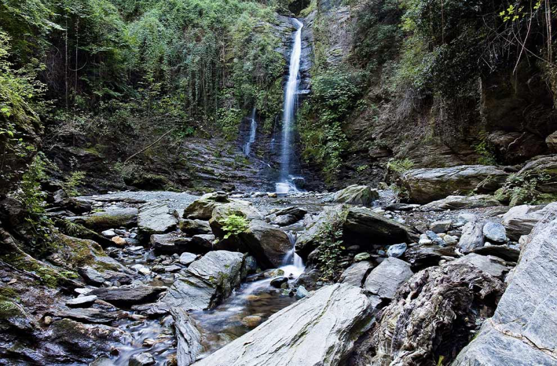 Cascata della Struccia ©adobestock