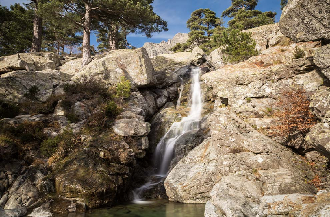 Cascade des Anglais ©adobestock