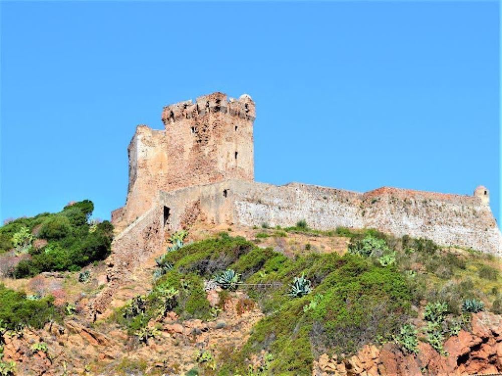 La Tour de Girolata ©atc