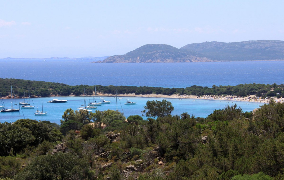 Plage De Rondinara Corsica Travel Magazine And Guide