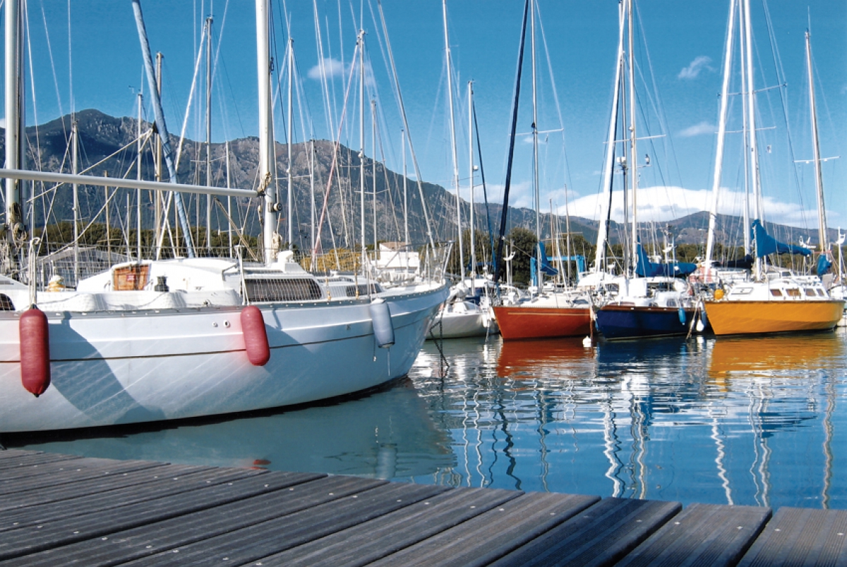 Les Ports De Plaisance De Corse Accessibles Uniquement Avec Un Test Pcr Depuis Le 17 Avril Site Officiel Du Tourisme Et Des Vacances En Corse