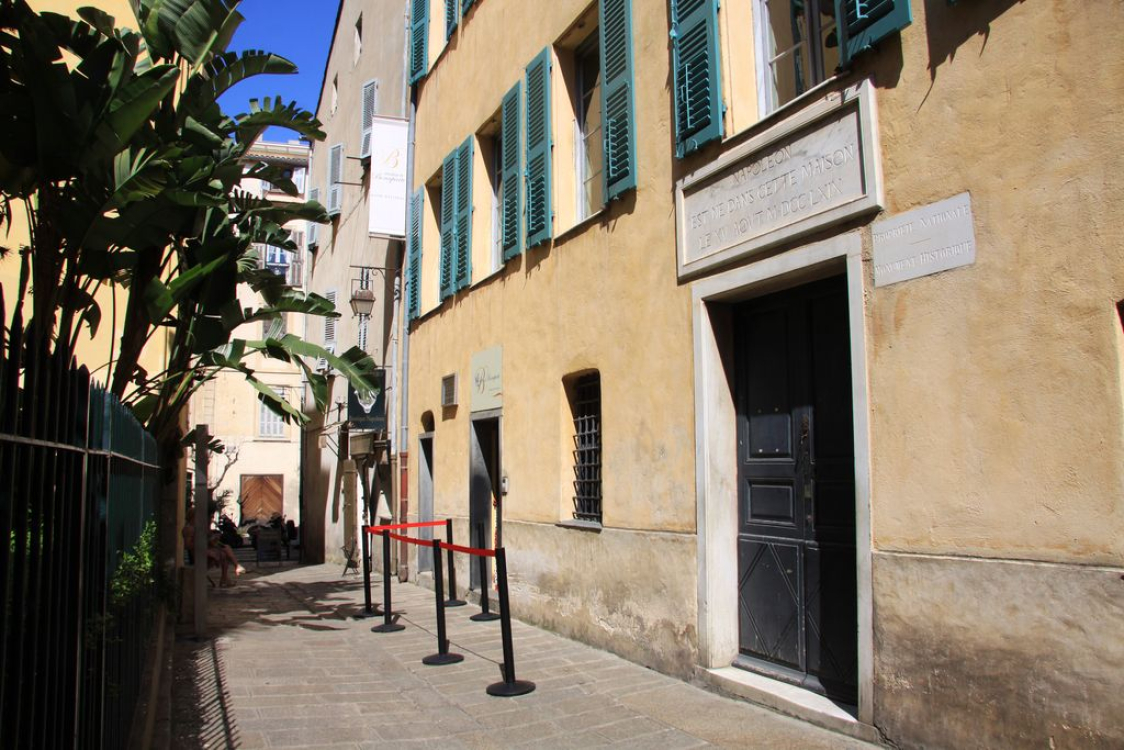ATC-S.Alessandri Maison Napoleon