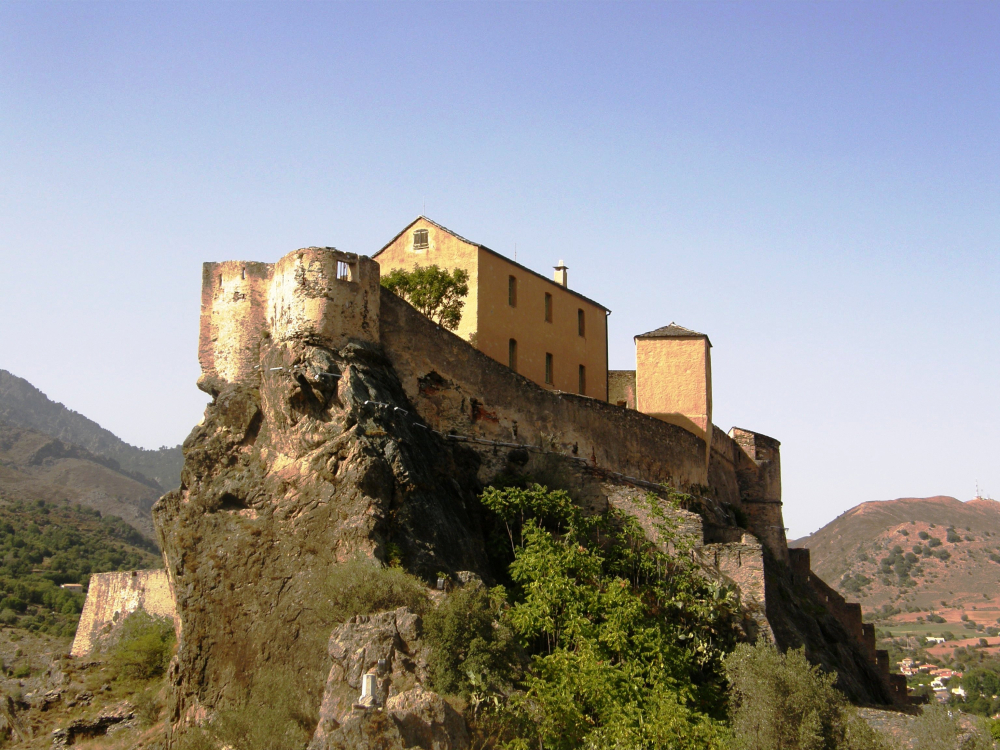 Cortcitadelle