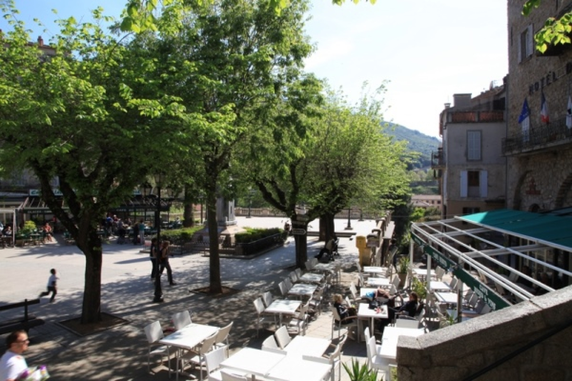 PLACE PORTA SARTENE