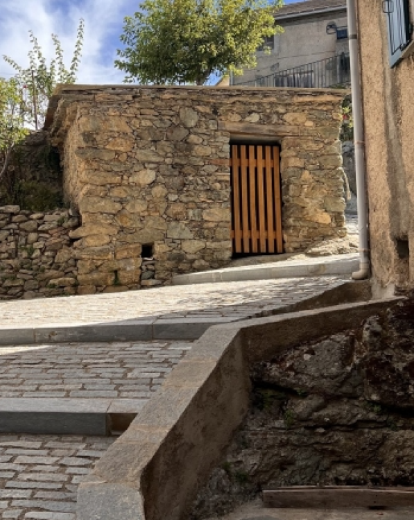 ruelles